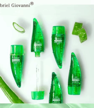 1 Lip Care Makeup High Quality Long-lasting Cosmetic Moisturizing Lip Aloe Vera Lip Plumping Essence Lip Oil