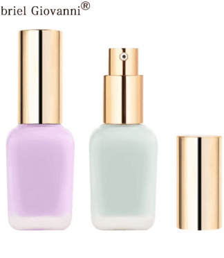 1 New Makeup Waterproof Moisturizing Long Lasting Samples Private Label Foundation Primer