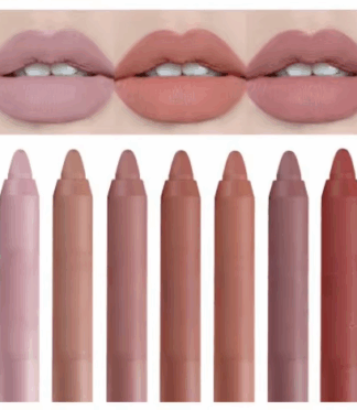 1 Makeup High Quality Long-lasting Cosmetics Waterproof Sweatproof Matte Lipstick Pen