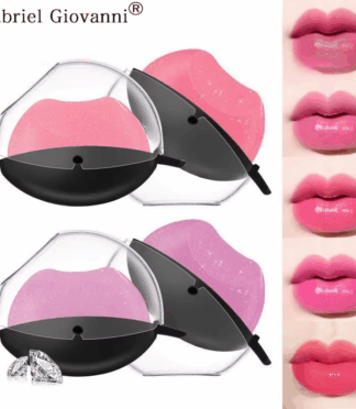 1 Makeup High Quality Cosmetics Lazy-Friendly Shape Color-Shifting Moisturizing Non-Fade Sparkle Finish Pearl Lipstick