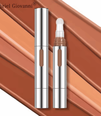 1 Long Lasting Waterproof Matte Vegan Bronzer Makeup Concealer Foundation Contour Stick