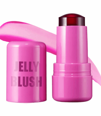 1 Blush Stick Natural Material Jelly Blushes Tint Moisturize Water Jelly Tint Blush