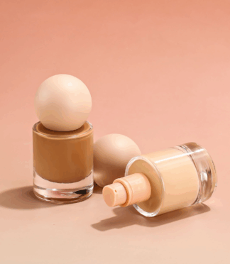 1 High Quality Waterproof Makeup Foundation Cream Full Cover Water Proof Hydrating Natural Finish Liquid Foundation