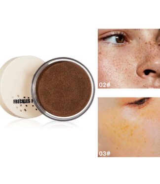 Waterproof Sweat-Proof Freckle Stamp Lasting Not Easy to Take Off Makeup Natural Color Point Spot