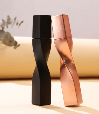 4D Silicone Brush Head Long-lasting Fiber Mascara Thick Waterproof Anti-smudge Curling Thick Lengthening Mascara