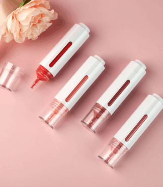 High Quality Liquid Blusher Vegan Cosmetics Waterproof Long Lasting Creamy Silky Pigmented Makeup Blusher