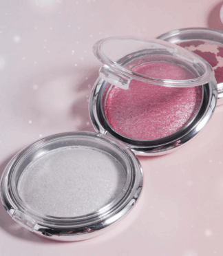 Shimmer Shiny Highlighter Cream High Pigmented Brightening Highlight Cream Face Body Illuminator