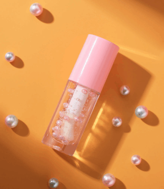 Caviar Essence Lip Oil Long Lasting and Moisturizing Mineral Lip Gloss