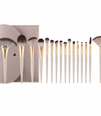 makeup brush maize handle brush makeup brush set new professional 16 makeup tools