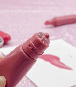 Peptide Lip Gloss Lip Pomade Vegan Lip Gloss Makeup Popular Lip Oil Donut Lip Gloss