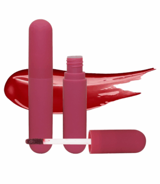 Waterproof Liquid Lipstick Vegan Velvet Lip Tint Moisturizing Long Lasting High Pigment Lip Glaze