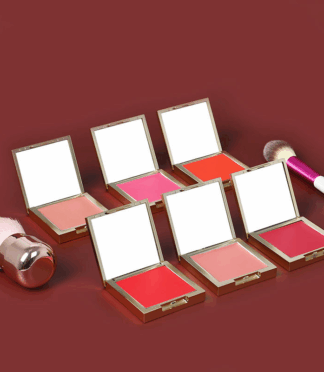 Creamy Blush Moisturizing and Brightening Silk Satin Natural Blush