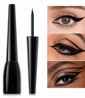 4-Color Mineral Gel Eyeliner Waterproof Makeup Magnetic Colored Eyeliner for Eye Use