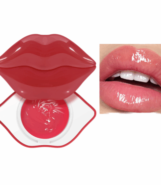Organic Lip Ripple Lipstick Fruit Hydrating Moisturizing Liquid Exfoliating Balm/Cream Nourishing Minerals