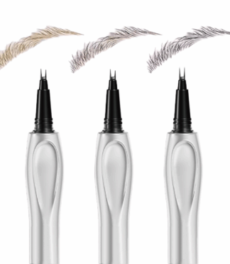 Two-pronged Eyeliner Pencil Waterproved Liners Long Stay Make up Personalized Eye Liner