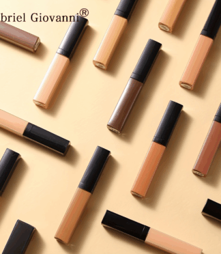 Soft Matte Cream Concealer Maquillage Hydrating Vegan Full Coverage Flawless Waterproof Concealer Corrector Makeup