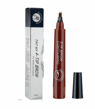 4 Tips Remove Long Lasting Water Proof Waterproof Liquid Tattoo Eyebrow Pencil