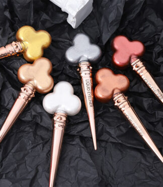 Liquid Glitter Eyeliner Metallic Shimmer Glitter Long Lasting EyelinerWaterproof Shimmer Sparkling Eyeliner