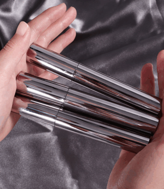 Mascara Brush Eyelash Lengthening Mascara Long Lasting Quick Dry Smooth Eyeliner Mascara