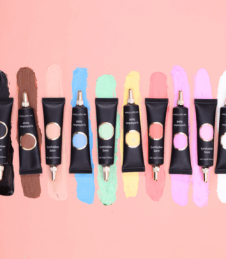 Makeup Cream Eye Shadow Primer Vegan Liquid Colored Matte Eyeshadow Base Primer