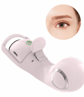 Heated Lash Curler Rechargeable Portable Mini Quality Beauty Electric Eyelash Curler