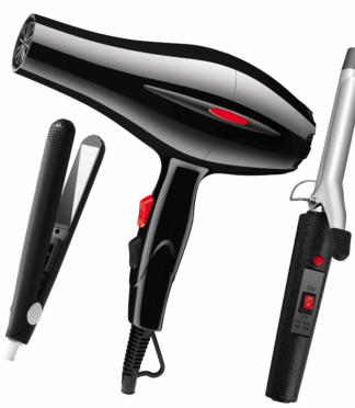 High Quality Professional Salon Hair Dryer Set Multi-functional Beauty Kit