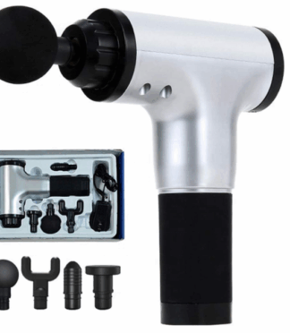 Best Seller Deep Tissue Small Muscle Gun Massager Portable Electric Facial Body Percussion Mini Massage Gun