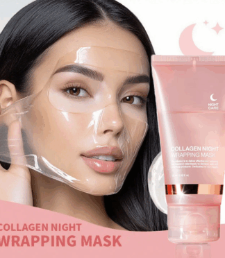 75ML High Quality Anti Wrinkle Moisturizing Deep Nourishing Tearing Sleep Facial Mask for Women Face Care