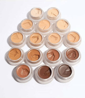 Cosmetics Face Natural Organic Matte Full Coverage Vegan Waterproof Concealer Cream