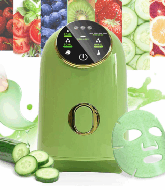 Machine a Masquer Les Fruits Manufacturer Eyes Lips Nose Face Masks Skin Care DIY Device Skincare Mask Maker DIY Machine