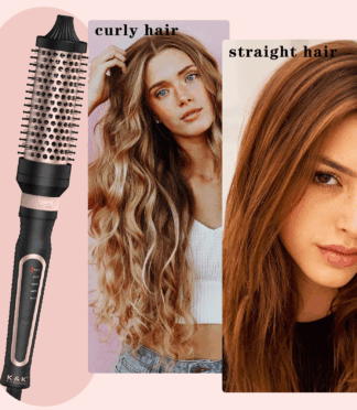 Hair Brush with Best Quality Pelo De Pelo Peigne for Home Salon Hairdressing Cutting Styling for Travel