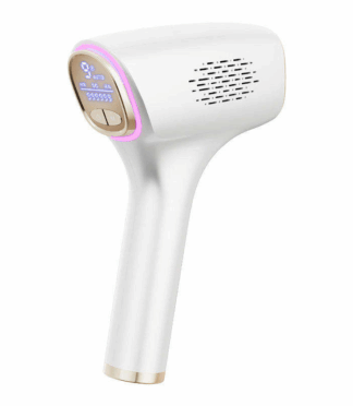 The Portable Wireless Hair Removal Device Features a Fashionable Design and Is a Precise Hair Removal Wonder