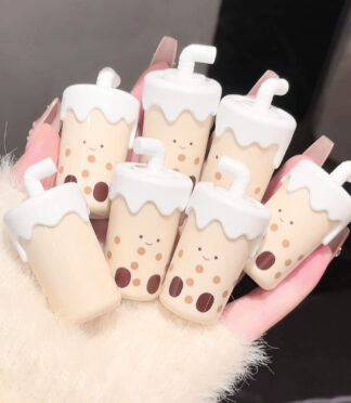 High Quality Glossy Lip Gloss Vegan QUICK-DRY Nourishing Colorful Lip Gloss